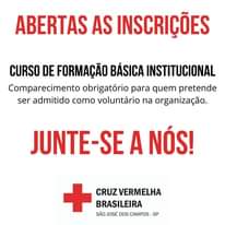 Estão abertas as inscrições para o Curso de Formação Básica Institucional promov…